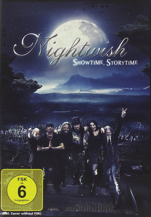 Nightwish - Showtime, Storytime;