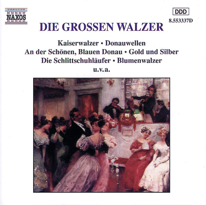 Great Waltzes / Various;
