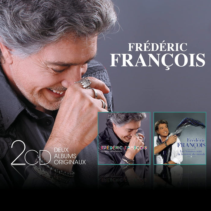 Frederic Francois - Juste Un Peu D'Amour /  Les Femmes Sont La Lumiere Du Monde (2 Cd);