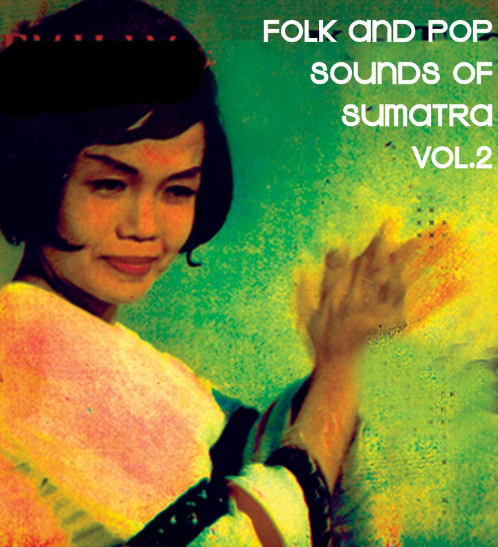 Folk And Pop Sounds Of Sumatra Vol. 2 / Various (2 Lp);