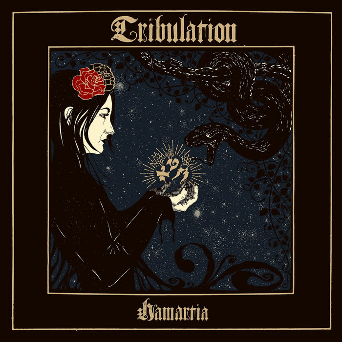 Tribulation - Hamartia - Ep;