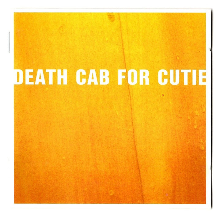 Death Cab For Cutie - The Photo Album;