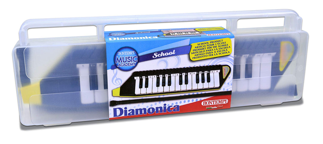 Bontempi 33 4262 - Clavietta 25 Tasti Con Valigetta E Metodo Musicale;