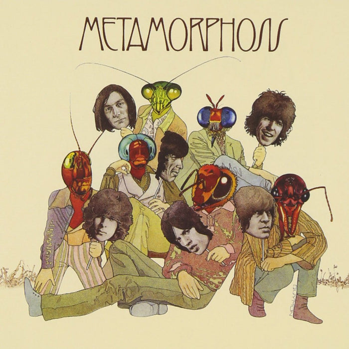 Rolling Stones (The) - Metamorphosis;