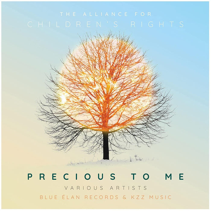 Precious To Me / Various;