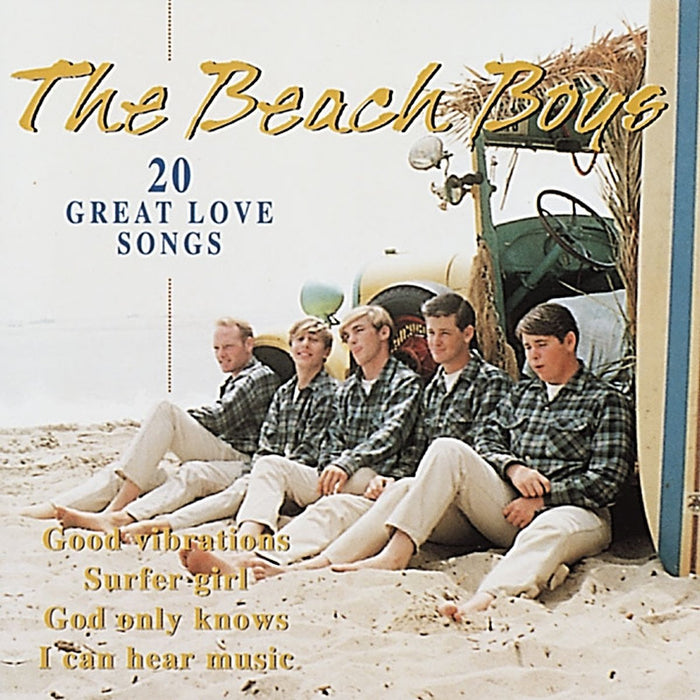 Beach Boys (The) - 20 Great Love Songs;