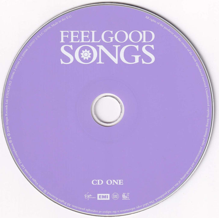 Feel Good Songs / Various (2 Cd);