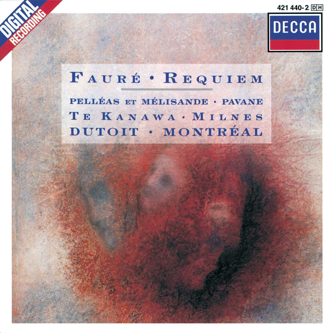 Gabriel Faure' - Requiem;