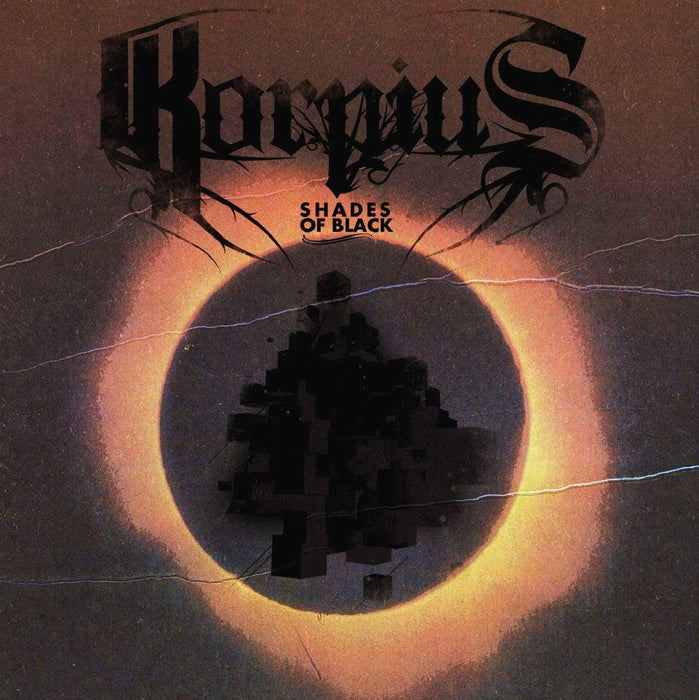 Korpius - Shades Of Black;