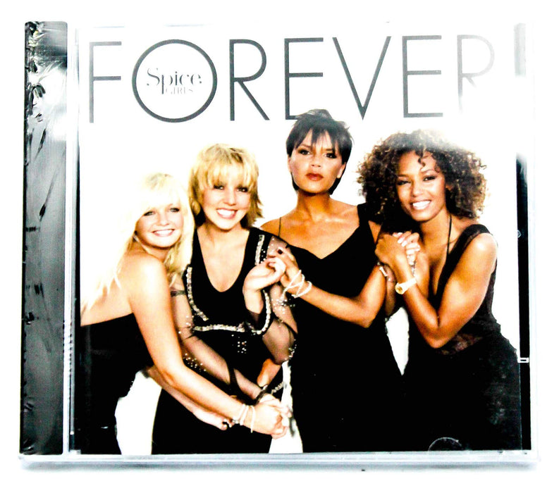 Spice Girls - Forever;