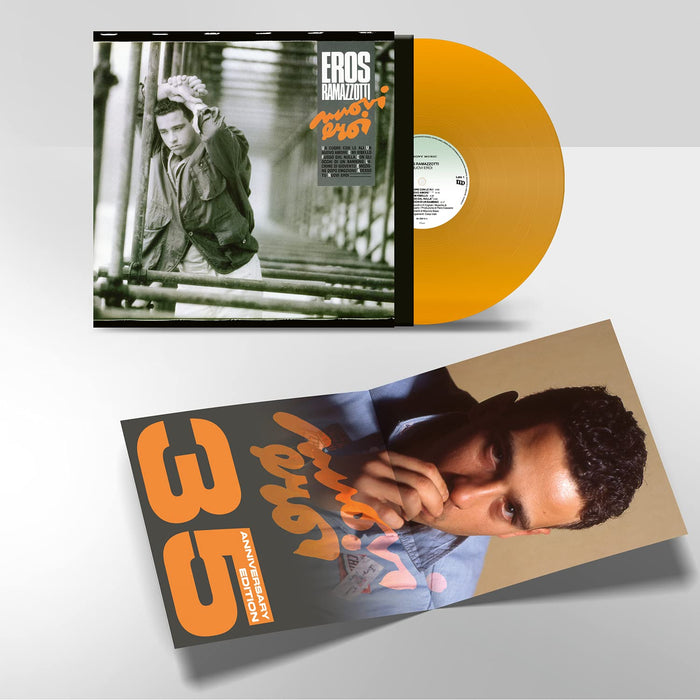 Eros Ramazzotti - Nuovi Eroi - 35Th Anniversary Edition;