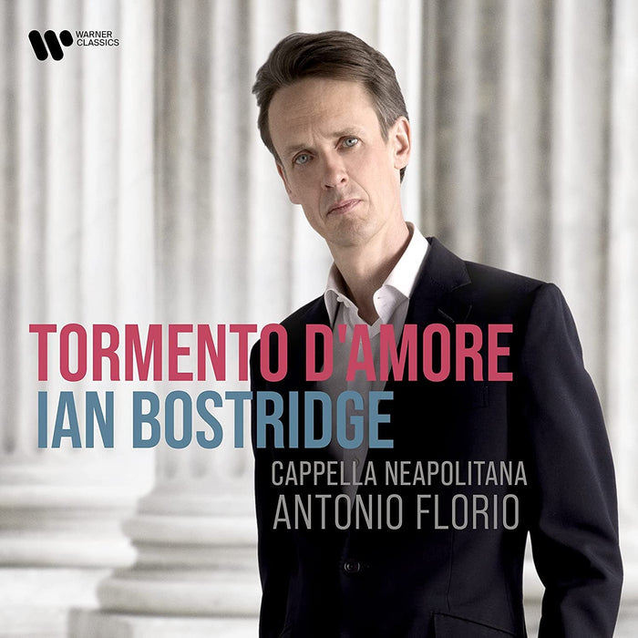 Ian Bostridge: Torment of Love;