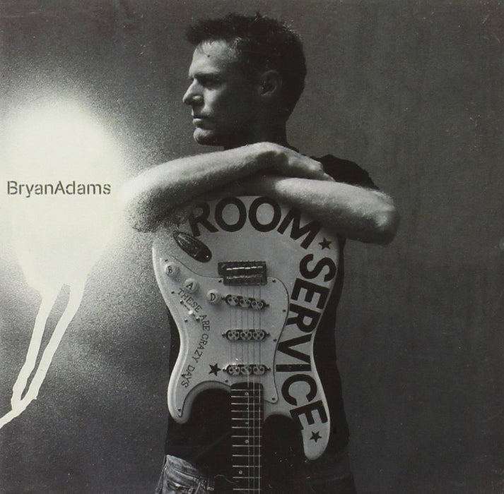 Bryan Adams - Room Service;