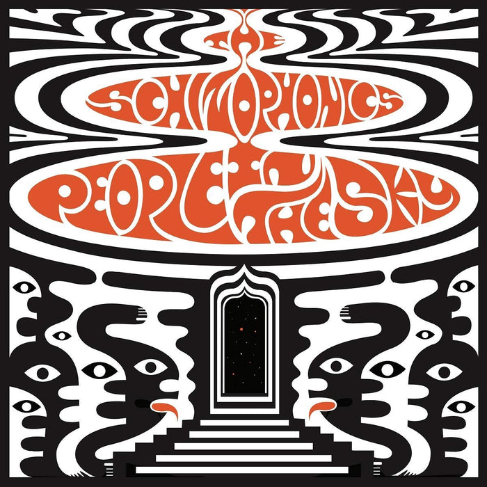 Schizophonics (The) - People In The Sky;
