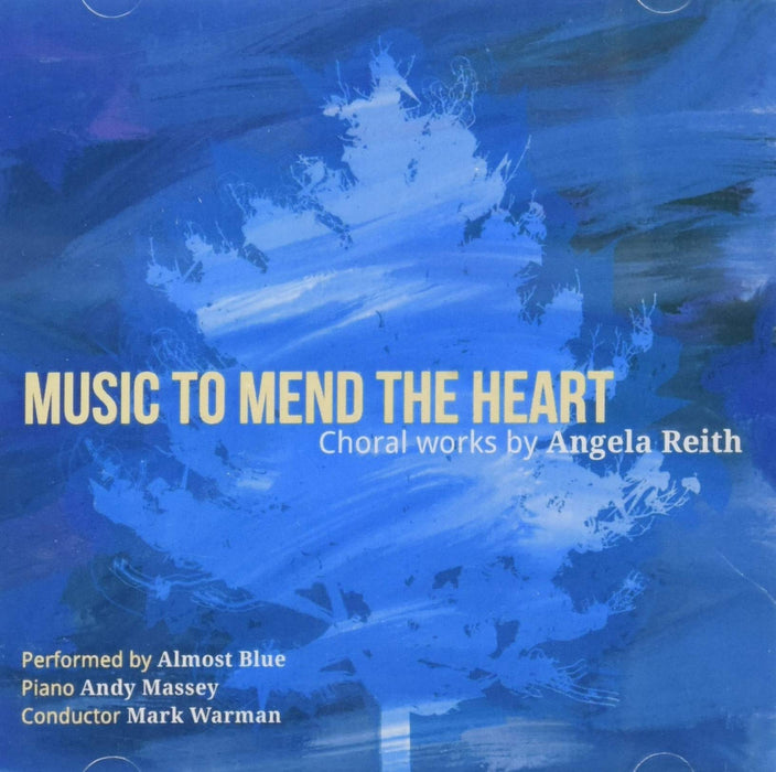 Almost Blue - Music To Mend The Heart;