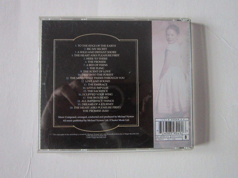 Michael Nyman - The Piano;
