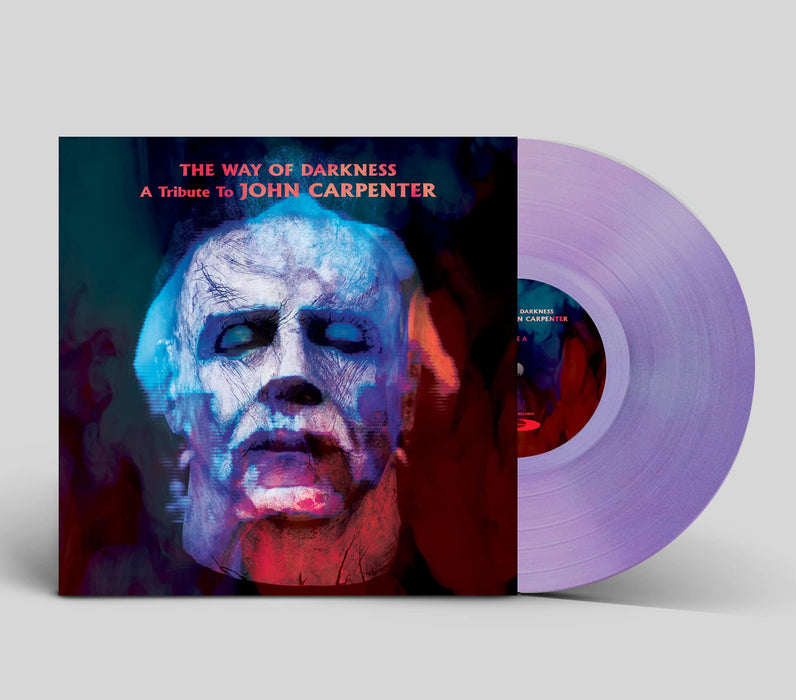 The Way Of Darkness: A Tribute To John Carpenter (Limited Colored Lavender Vinyl);
