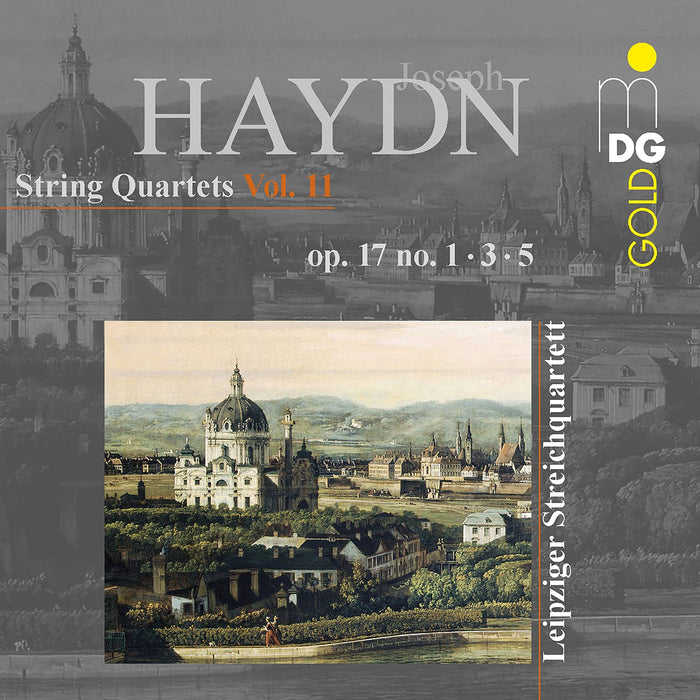 Joseph Haydn - String Quartets Vol. II;