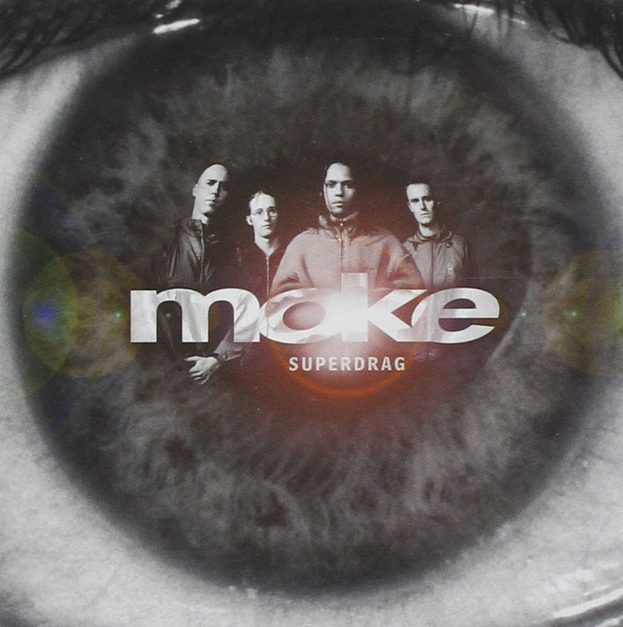 Moke - Superdrag;