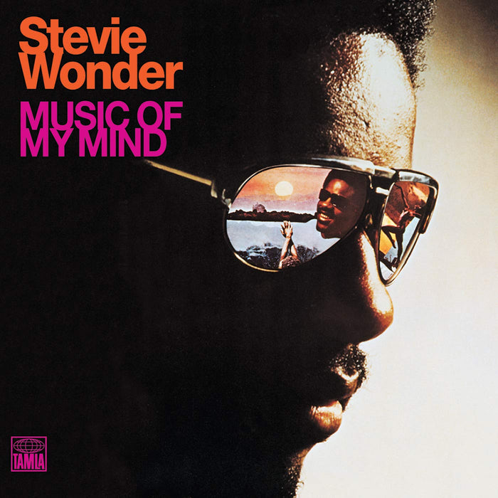 Stevie Wonder - Music Of My Mind;