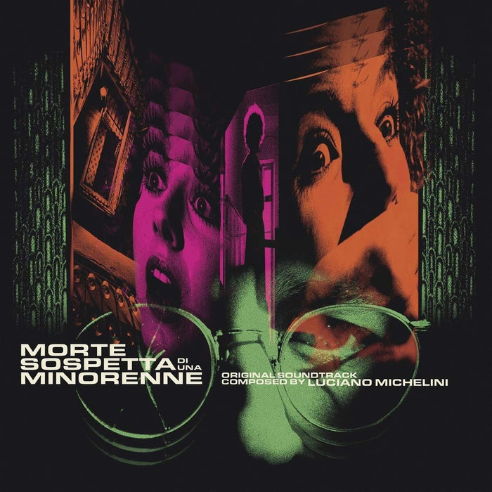 Luciano Michelini - Morte Sospetta Di Una Minorenne;