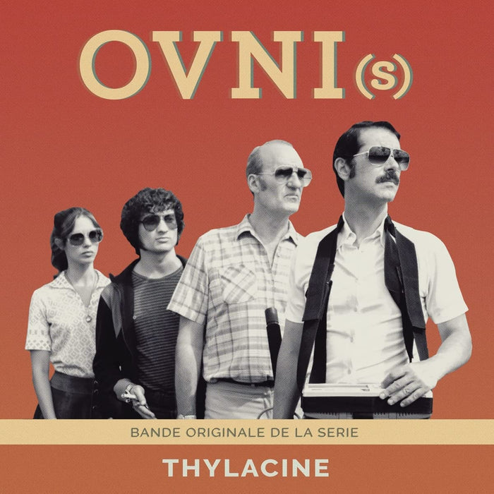 Thylacine - OVNI(s);