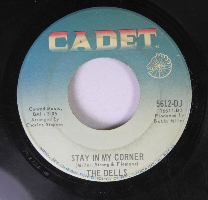 Dells (The) - It's Not Unusual;