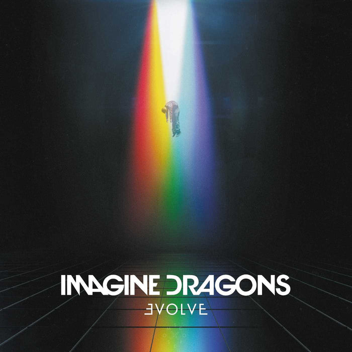 Imagine Dragons - Evolve;