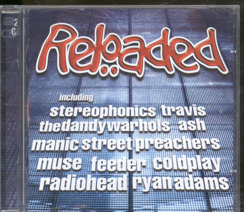 Reloaded 4 / Various;