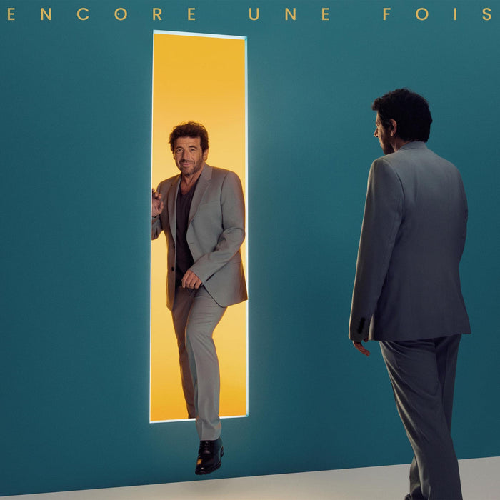 Patrick Bruel - Encore Une Fois;