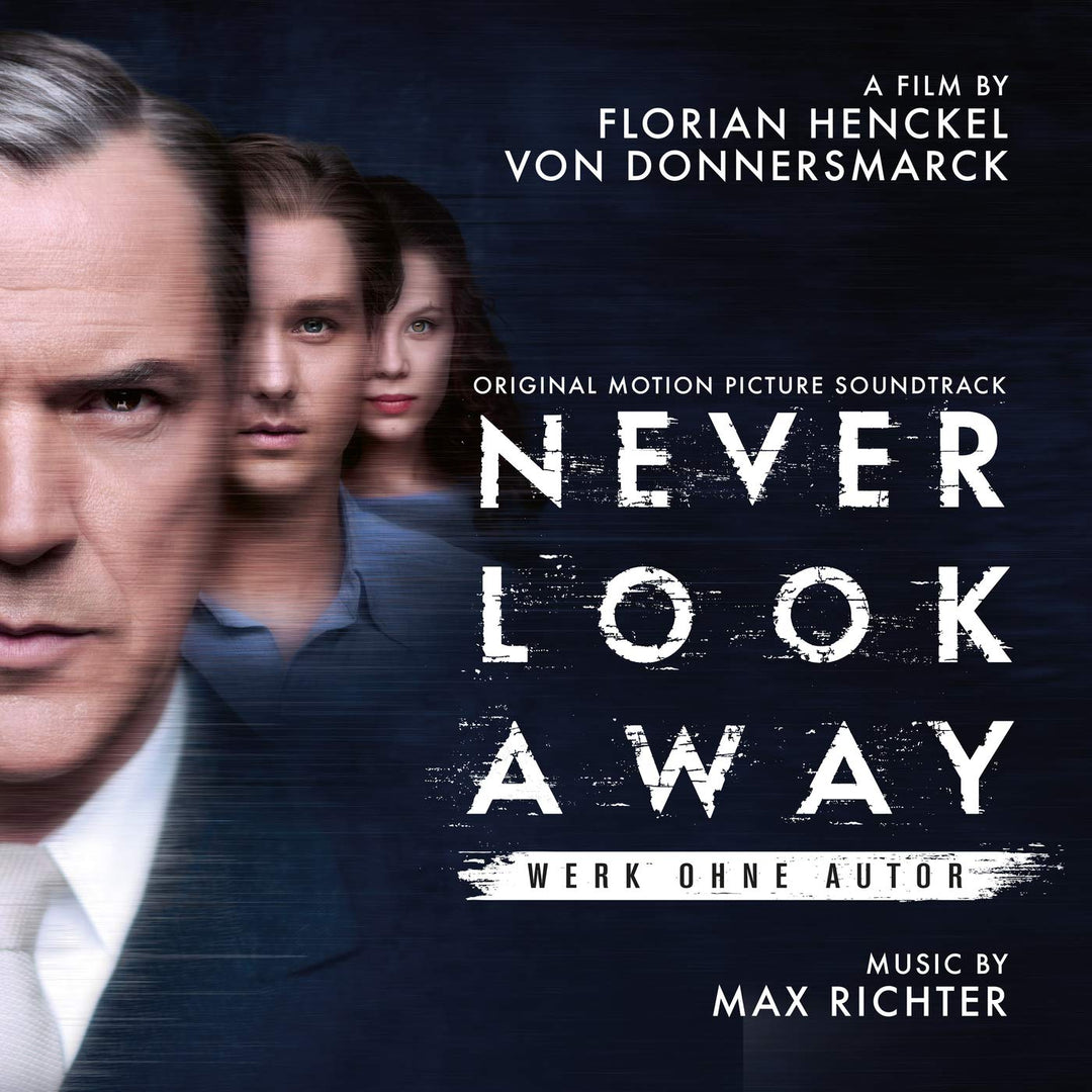 Max Richter - Never Look Away / OST;