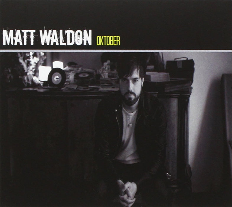 Matt Waldon - Oktober + 1 B.t.;
