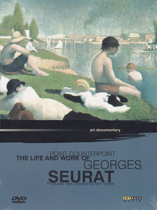 Georges Seurat: Point Counterpoint: The Life And Work Of [Edizione: Regno Unito];
