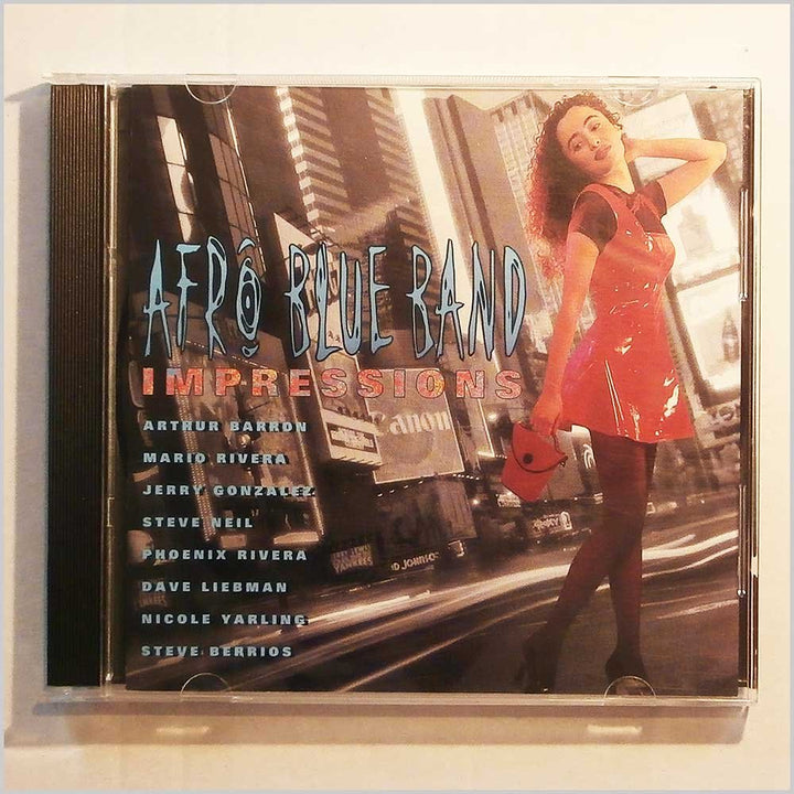 Afro Blue Band - Impressions;