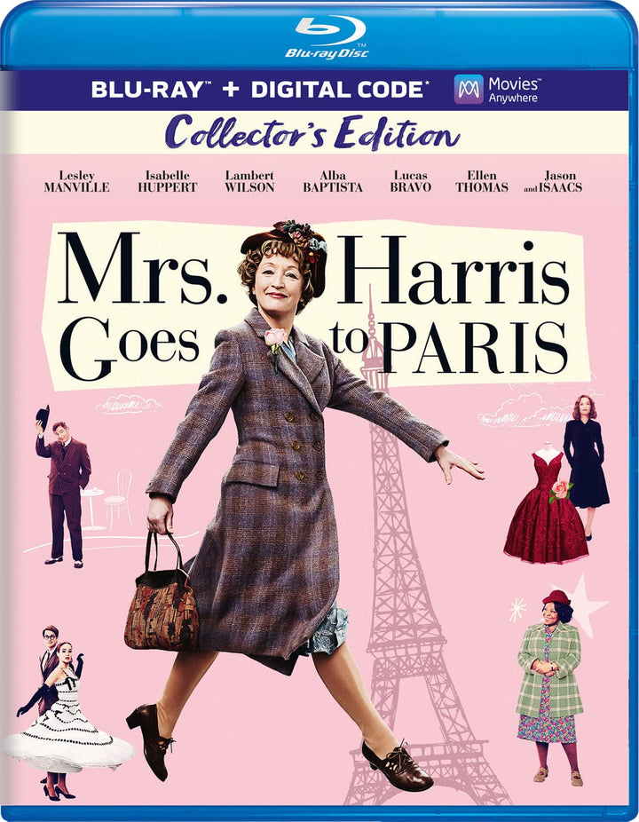 Mrs Harris Goes To Paris [Edition: United States];