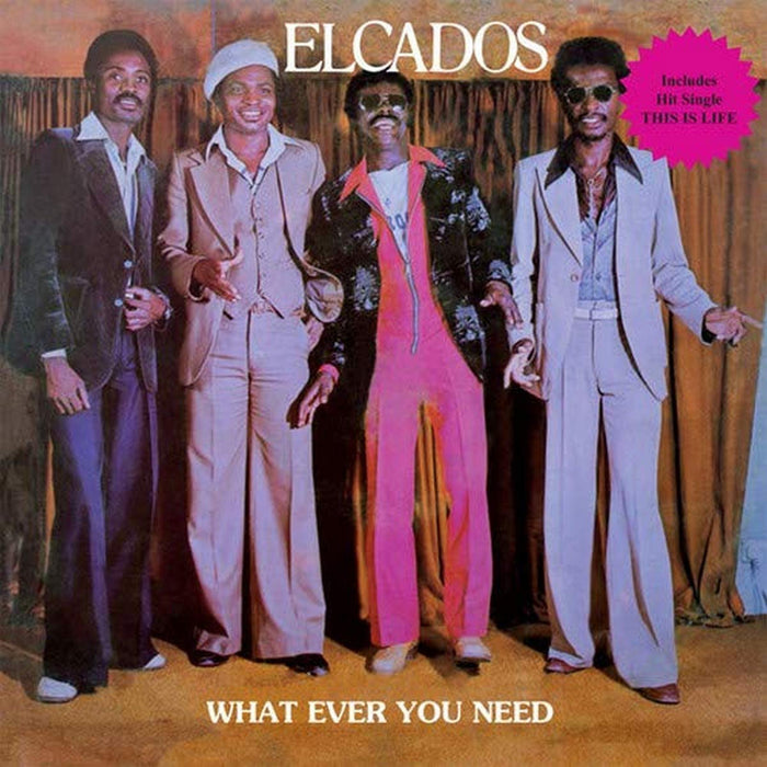 Elcados - What Ever You Need;