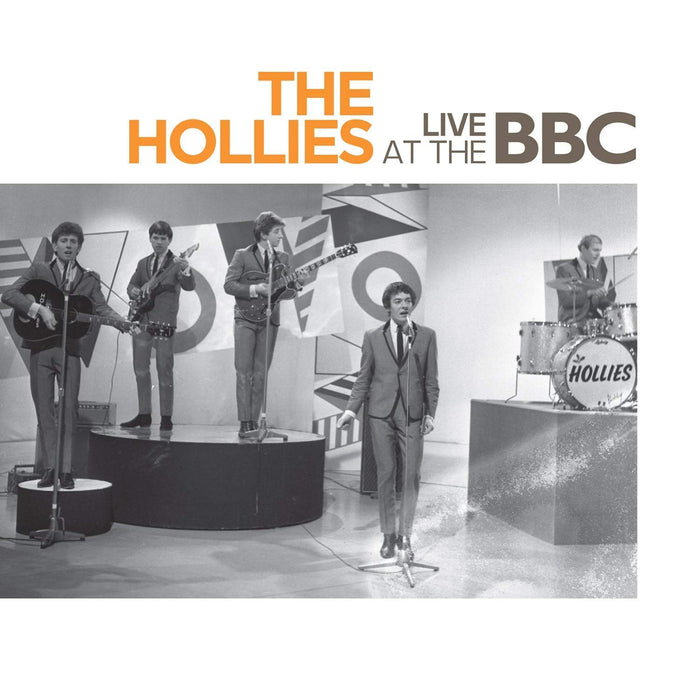 Hollies (The) - Live At The Bbc;