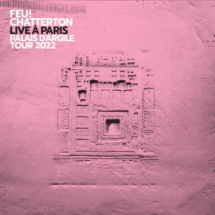 Feu Chatterton - Live A Paris (2 Lp);