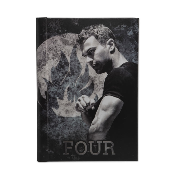 Divergent: Neca - Four Training Hardback Journal;