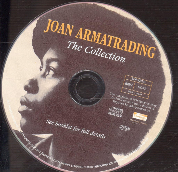 Joan Armatrading - The Collection;
