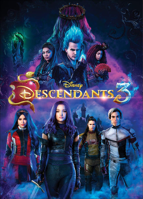 Descendants 3 [Edizione: Stati Uniti];