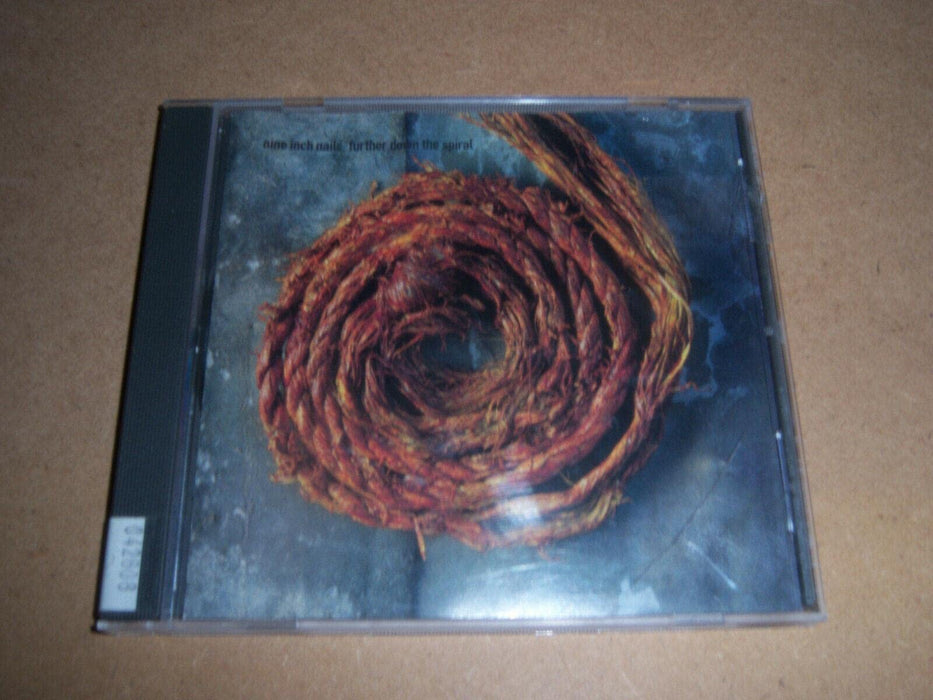 Nine Inch Nails - Further Down The Spiral;