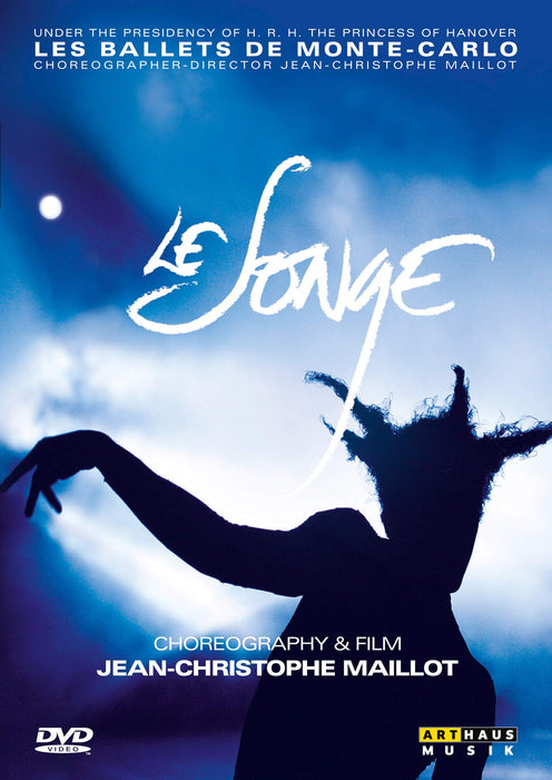 Jean-Christophe Maillot - Le Songe;