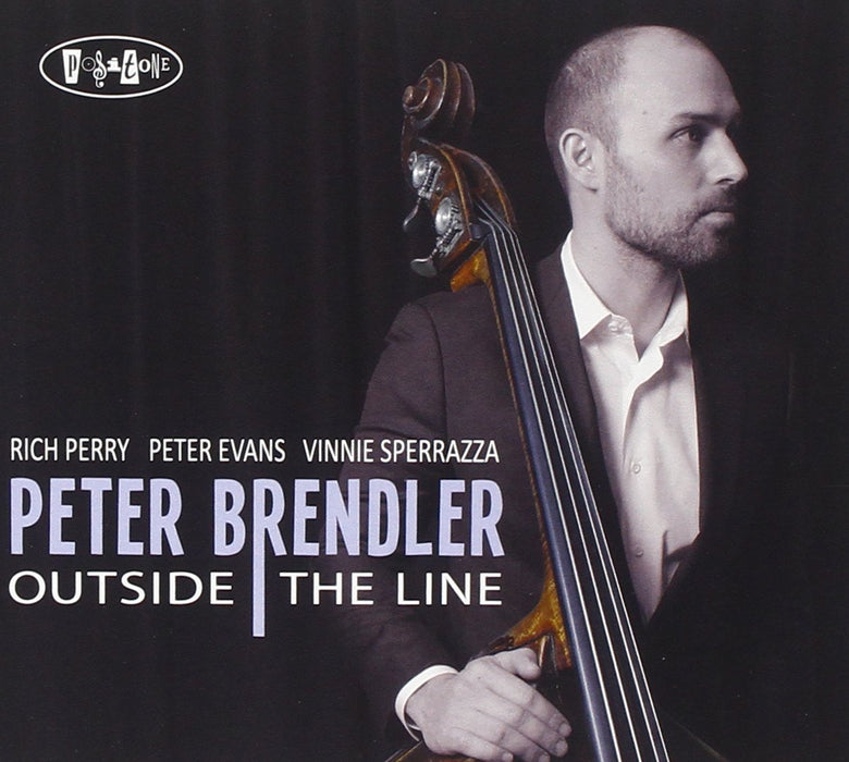 Peter Brendler - Outside The Line;