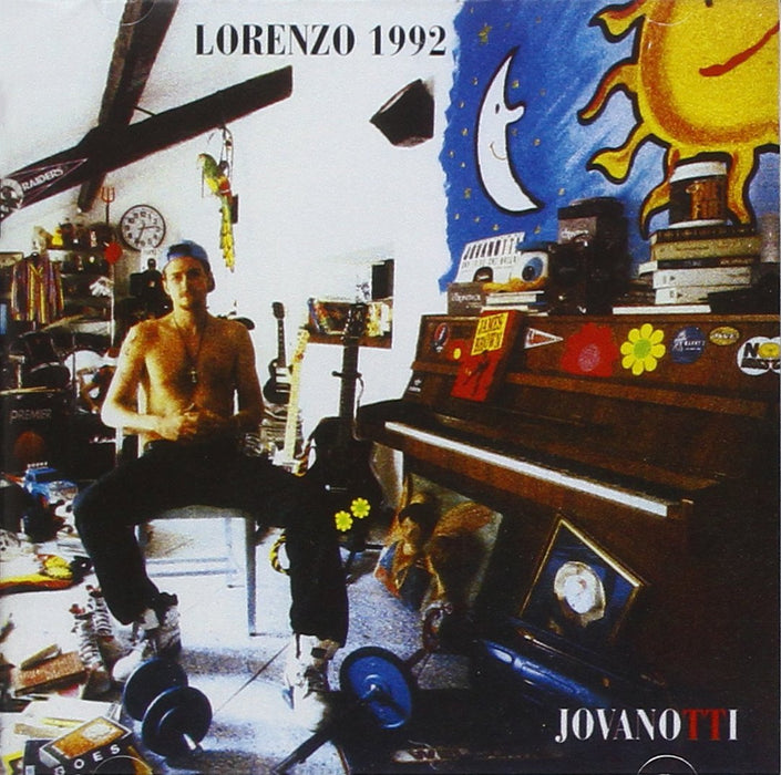 Jovanotti - Lorenzo 1992;