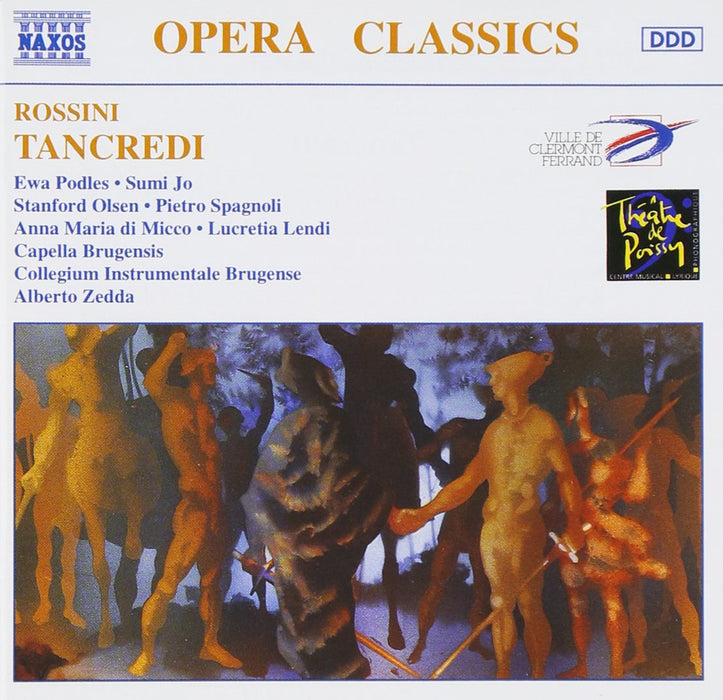 Gioacchino Rossini - Tancredi (2 CDs);