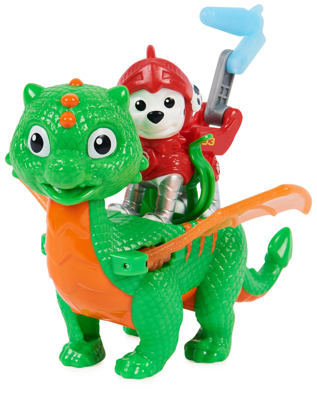 Paw Patrol: Spin Master - Cuccioli Rescue Knights Con Drago (Assortimento);