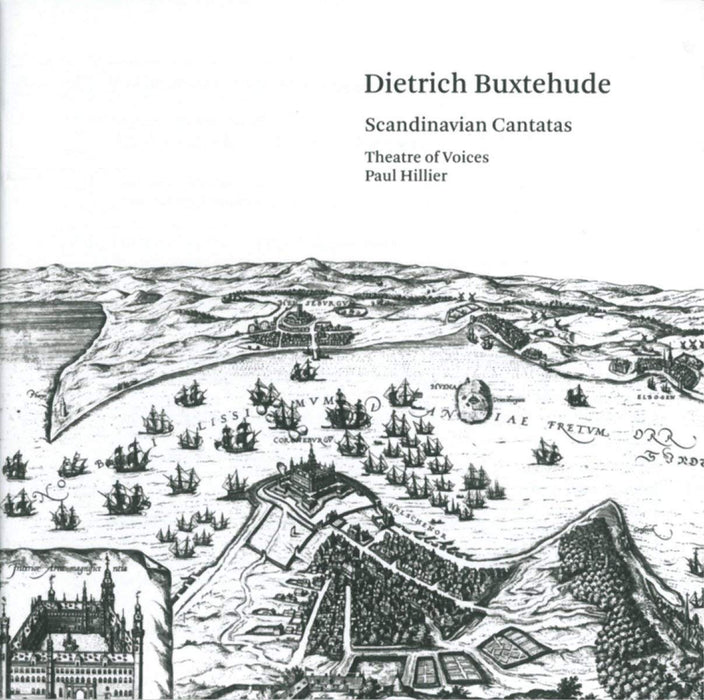 Dietrich Buxtehude - Cantate Scandinave (Sacd);