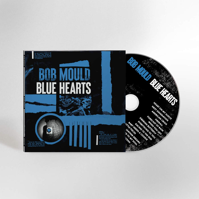 Bob Mold - Blue Hearts;