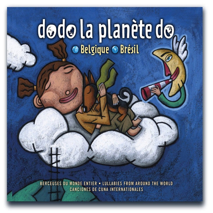 Dodo La Planete Do - Belgium Bresil;